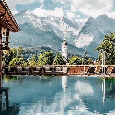 Werdenfelserei Garmisch-Partenkirchen Kültér fotó