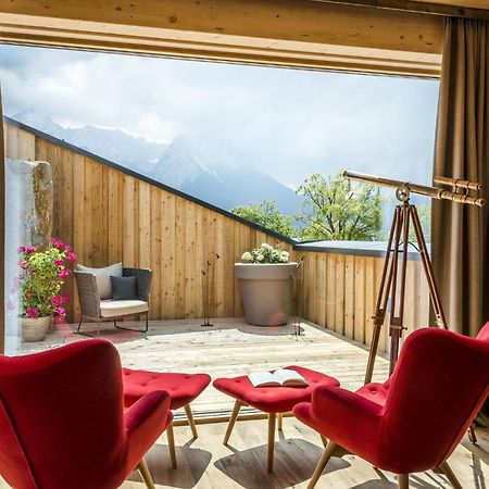 Werdenfelserei Garmisch-Partenkirchen Kültér fotó