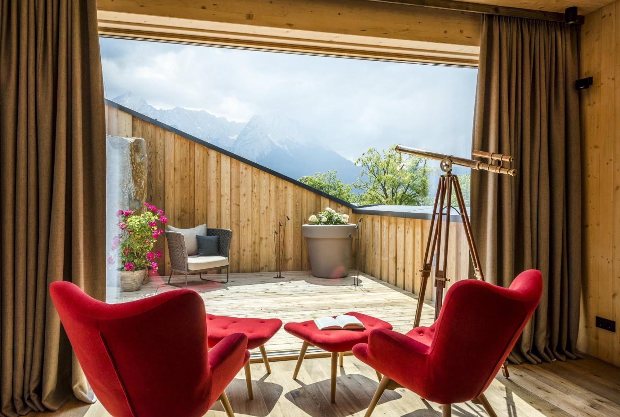 Werdenfelserei Garmisch-Partenkirchen Kültér fotó
